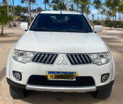 MITSUBISHI PAJERO DAKAR 3.5 HPE 7 LUGARES 4X4 V6 24V FLEX 4P AUTOMÁTICO